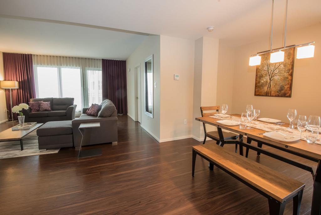 Nova Suites Inc. Халифакс Екстериор снимка